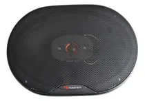 Comprar Par De Bocinas 6x9 4 Vias 500 Watts 50 Rms Nakamichi Nse6907 Color Negro