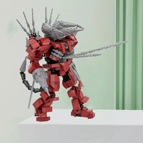 Y Juguete Higiénico Skibid Upgrade Titan Drillman Bloques