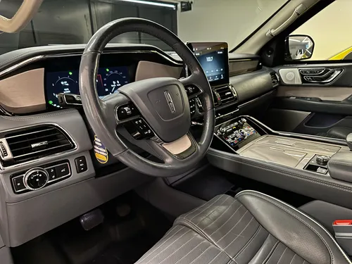 Lincoln Navigator Black Label 2020 Blindada