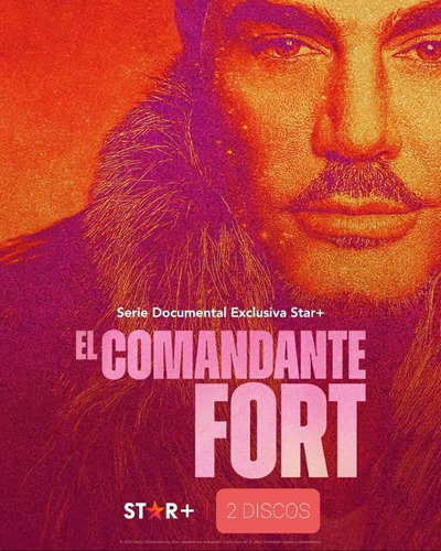 El Comandante Fort 2023 Serie Completa Dvd