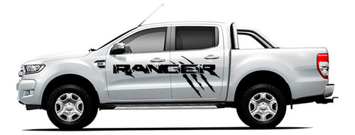 Calco Ford Ranger Hi Scratch Juego