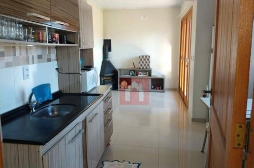 Imagem 4 de 11 de Casa À Venda, 78 M² Por R$ 320.000,00 - Monte Verde - Farroupilha/rs - Ca0148