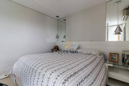 Apartamento À Venda, 170 M² Por R$ 1.099.000,00 - Centro - Guarulhos/sp - Ap16856