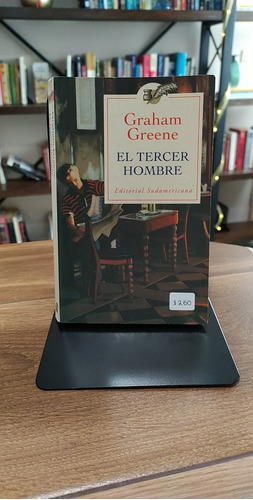 El Tercer Hombre / Graham Greene