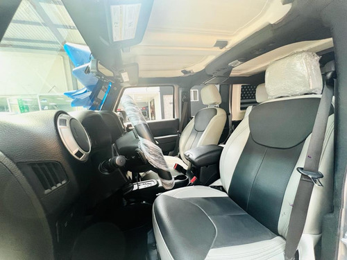 Jeep Wrangler 3.6 Unlimited Rubicon Recon 4x4 At