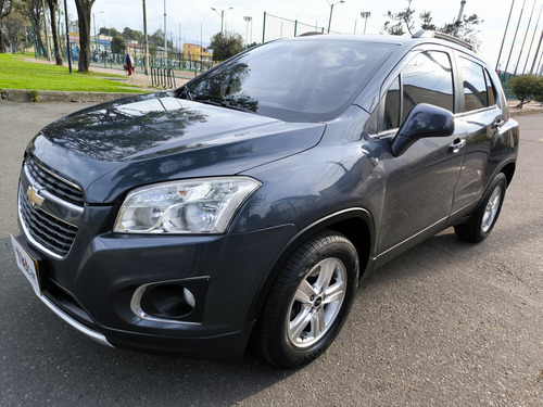 Chevrolet Tracker 1.8 Lt At