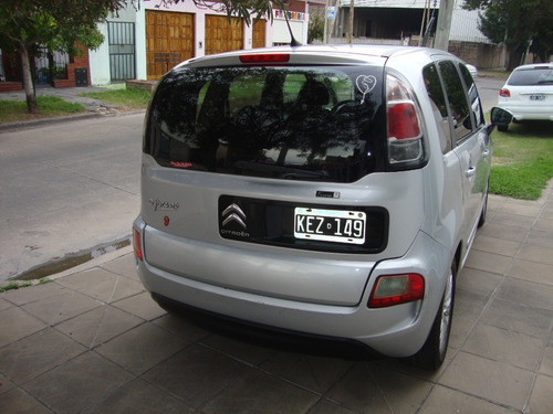 Citroen C3 Picasso 1.6 16v Sx Con Gnc