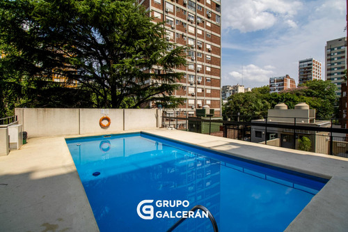 Departamento En Belgrano R -3 Ambientes Con Cochera Y Pileta