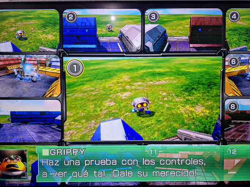 Star Fox Guard Nintendo Wii U Completo (Usado)
