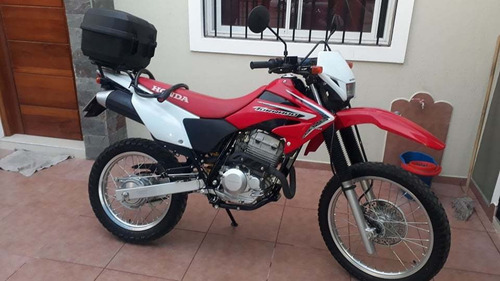 Imagen 1 de 5 de Honda Tornado 250