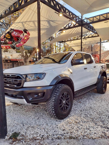 Ford Ranger Raptor 2.0l Biturbo Cabina Doble 4x4