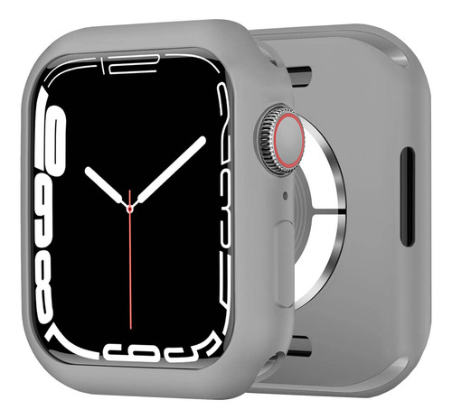 Protector Bumper Para Apple Watch 6/5/4/ - 44mm - Niebla