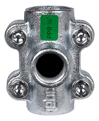 Gebo Abrazadera Tipo T Para Ppr 1 X3/4 PLG Mod Godtpe