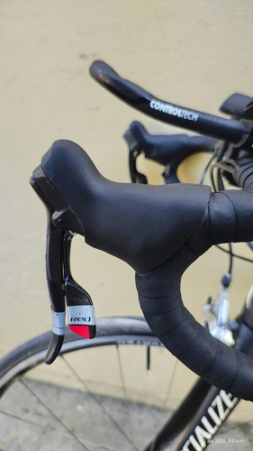 Goma Cubre Manija Ergo Compatible Sram Red Apex Rival Force Negro