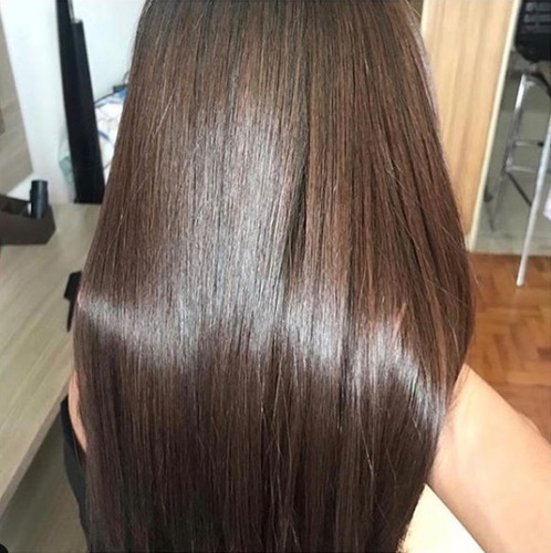 Exo Hair Alisamento Exoplastia Capilar 1000ml Passo 2
