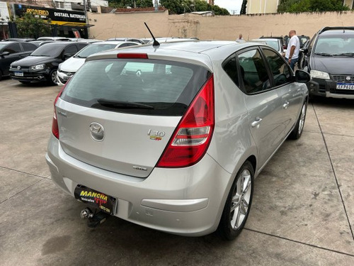 Hyundai I30 i30 2.0 MPI 16V GASOLINA 4P AUTOMÁTICO