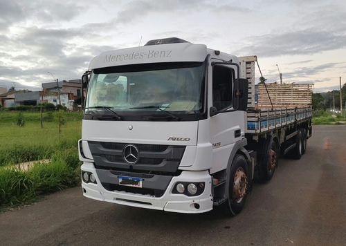 Atego 2426 Bitruck Ano 2014
