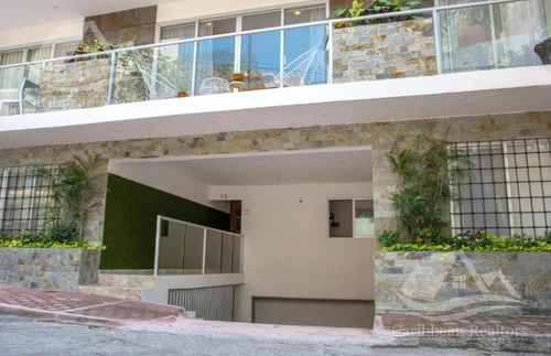 Estudio En Venta En Playa Del Carmen Centro Quinta Coral