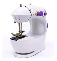 Comprar Mini máquina de coser máquina de coser doméstica Genérica portable 127V