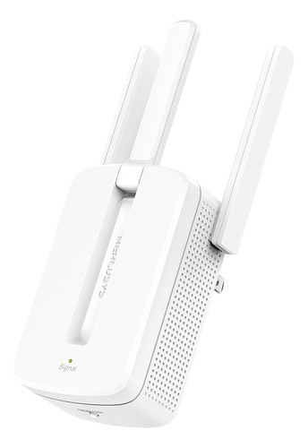 Repetidora / Extensor De Wifi Mercurys Mw300re 300mbps