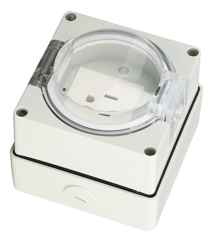 Enchufe Exterior, Enchufe Eléctrico, Ip66, Impermeable