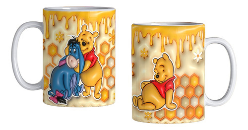 Mug Winnie Pooh