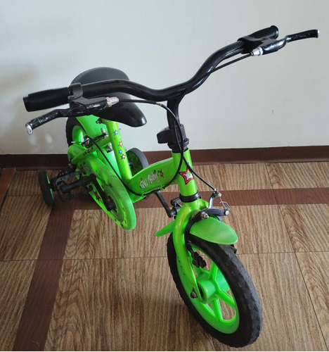 Bicicleta Gw Baby Niño