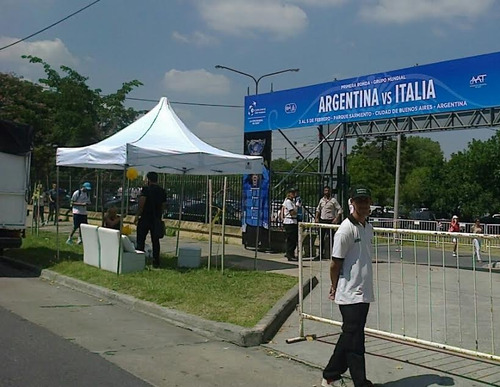 Alquiler De Gazebos Zona Norte Oeste Sur Carpas Livings