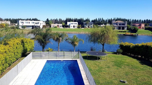 Imagen 4 de 30 de Casa En Venta En San Francisco, Villanueva, Tigre