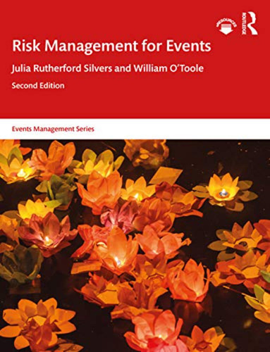 Risk Management For Events (events Management) (en Inglés) /