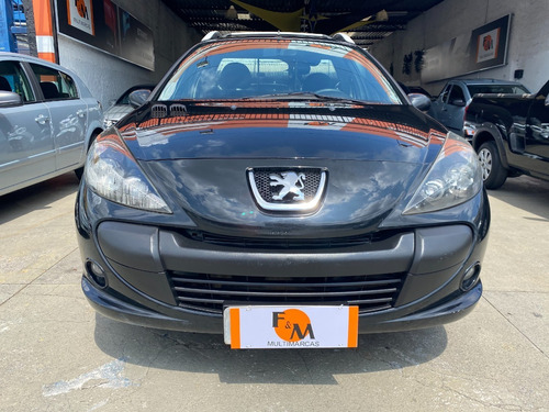 Peugeot 207 Rogar 1.4