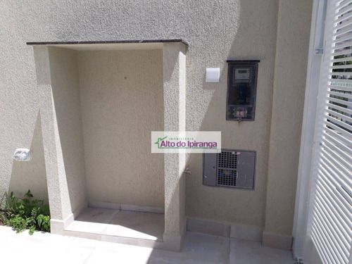 Imagem 9 de 30 de Sobrado À Venda, 125 M² Por R$ 850.000,00 - Jardim Da Saúde - São Paulo/sp - So1164