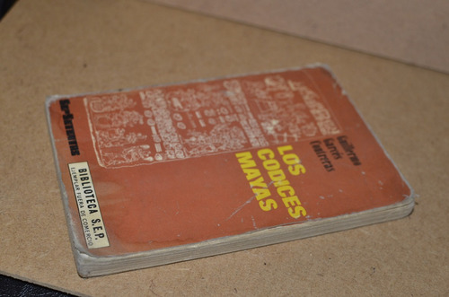 Los Codices Mayas (Usado)