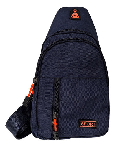 Joyee Mochila Pechera Impermeable Azul Liso Plastico Azul