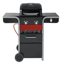 Comprar Barbacoa Parrilla Carbón Y Gas Charbroil Hybrid 2 Quemadores
