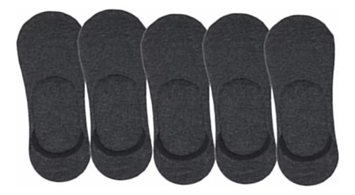 Calcetines Cortos De Algodón Transpirable Para Hombre, 5 Par