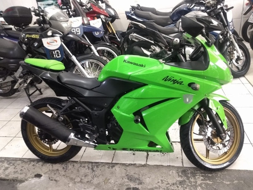 Imagem 12 de 15 de Kawasaki Ninja 250