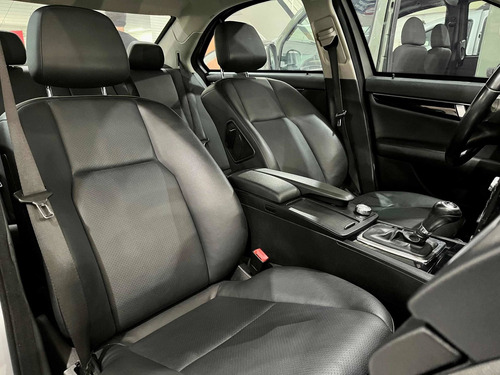 Imagem 13 de 16 de Mercedes Benz C180 Classic 2012 Cgi 1.8