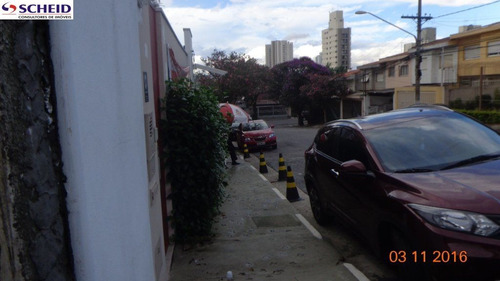 Imagem 9 de 15 de Terreno Plano Murado Comercial 500m2 - Mc2442