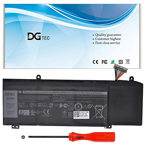 Batería Compatible Para Dell G5 5590 5590-d2783w D2743b D284
