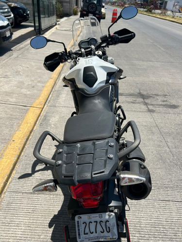 Moto 2015 Triumph Tiger 800 Xcx