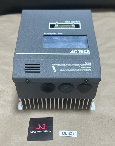 New Surplus- Lenze Ac Tech M-3000 Series Drive 1hp | Vbv