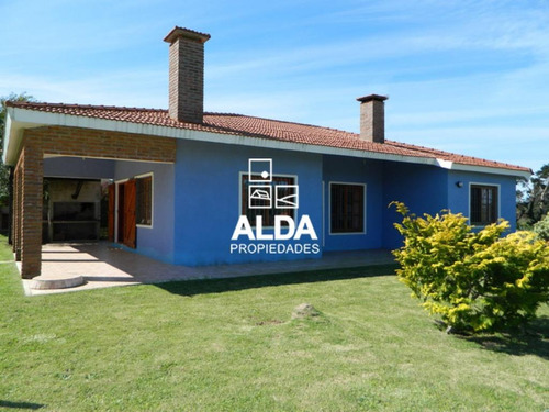 Casa San Francisco Piriápolis 3 Dorms Alquiler Temporada Ca200712