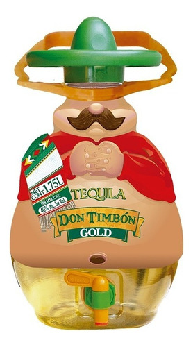 Tequila Don Timbón Joven (gdl) 2200 Ml