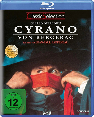 Cyrano De Bergerac (1990) Dir. Jean Rappaneau - Br - Sub Esp