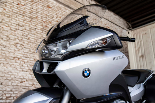 Bmw R 1200 Rt Roshaus. Motorrad. Permutas. Financiación.