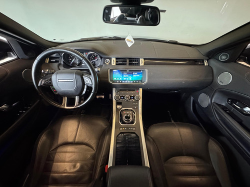 Land Rover Range Rover Evoque 2.0 HSE DYNAMIC 4WD 16V GASOLINA 4P AUTOMÁTICO
