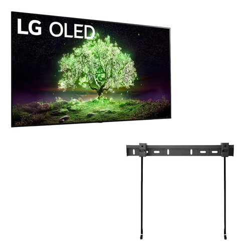 LG Television De 55'' Class Oled 4k Uhd Smart Tv Oled55a1aua (Reacondicionado)
