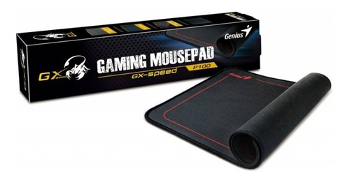 Mouse Pad Gamer Genius Gx-speed P100 Diginet