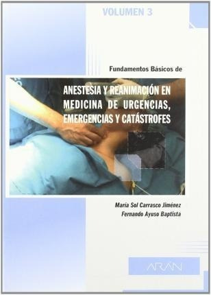 Fundamentos Básicos De Anestesia Y Reanimación En Medicina D